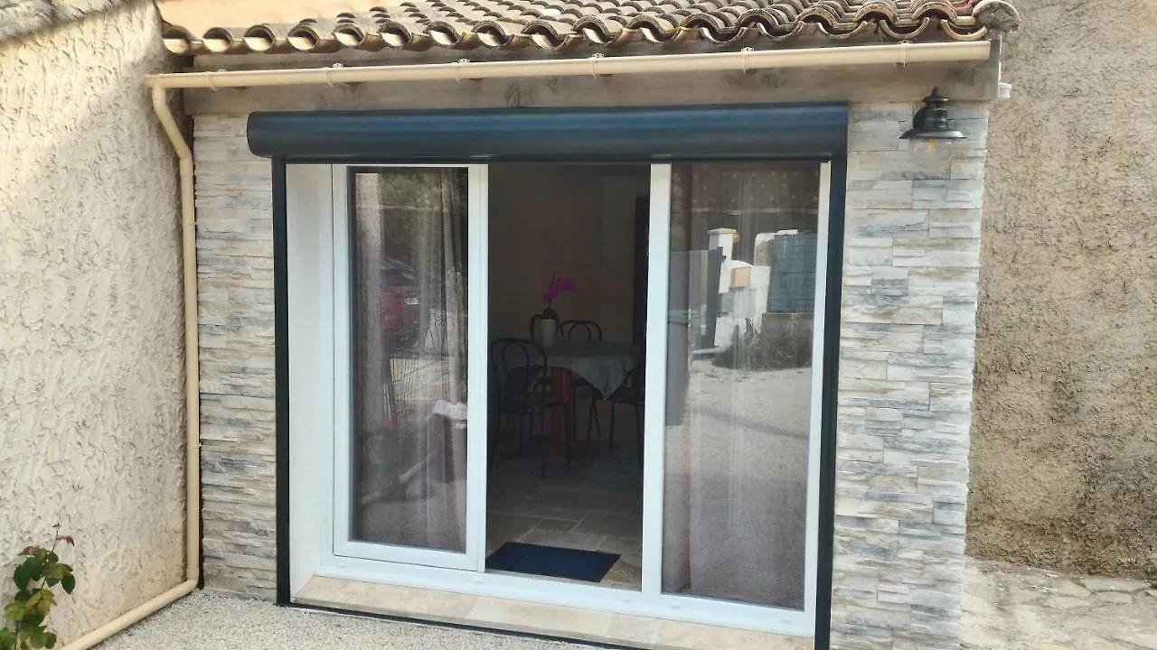 Appartement T2 indépendant Le Beausset