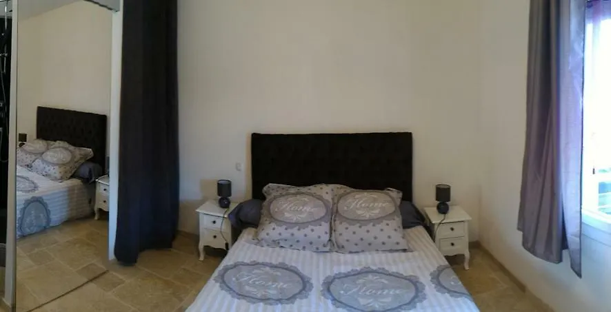 Appartement T2 indépendant Le Beausset