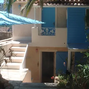 Séjour chez l'habitant La Maison De Carol, Le Beausset