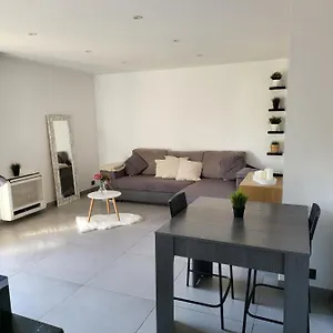 Appartement T2 55m2 4p Circuit Du Castellet /plages, Le Beausset